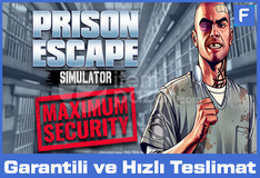 Prison Escape Simulator: Dig | Garanti