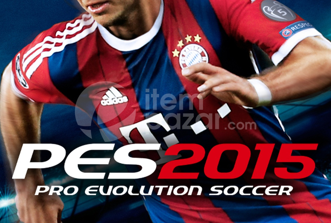 Pro Evolution Soccer 2015