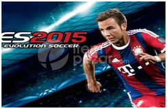 Pro Evolution Soccer 2015 PES 15