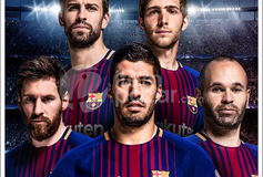 Pro Evolution Soccer 2018