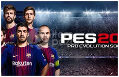 PRO EVOLUTION SOCCER 2018 PES 18