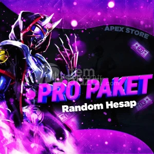 ????PRO PAKET ????PUBG MOBİLE RANDOM HESAP????