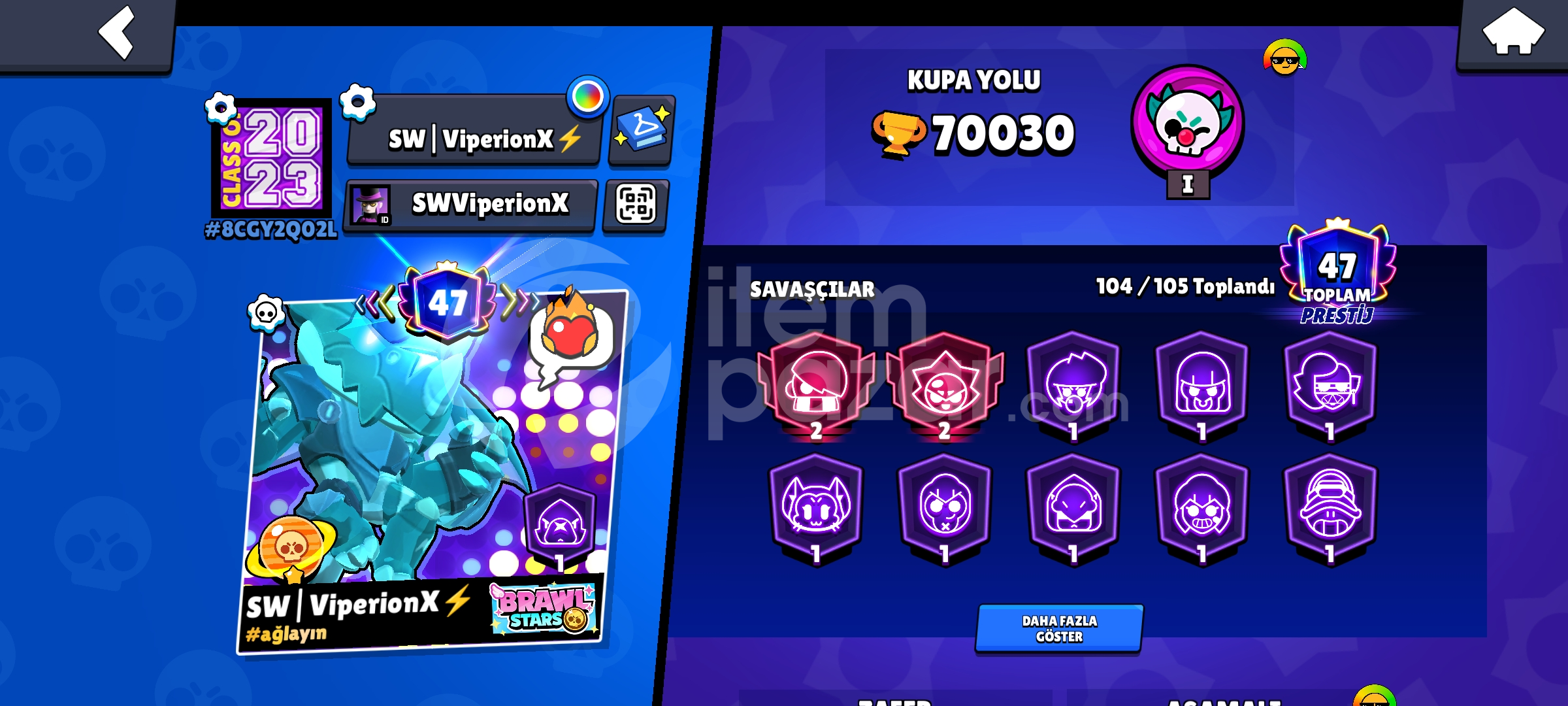 PRO PASS AÇILDI!
