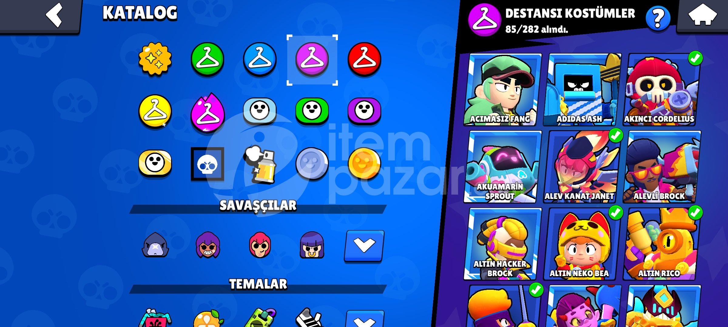 PRO PASS AÇILDI!