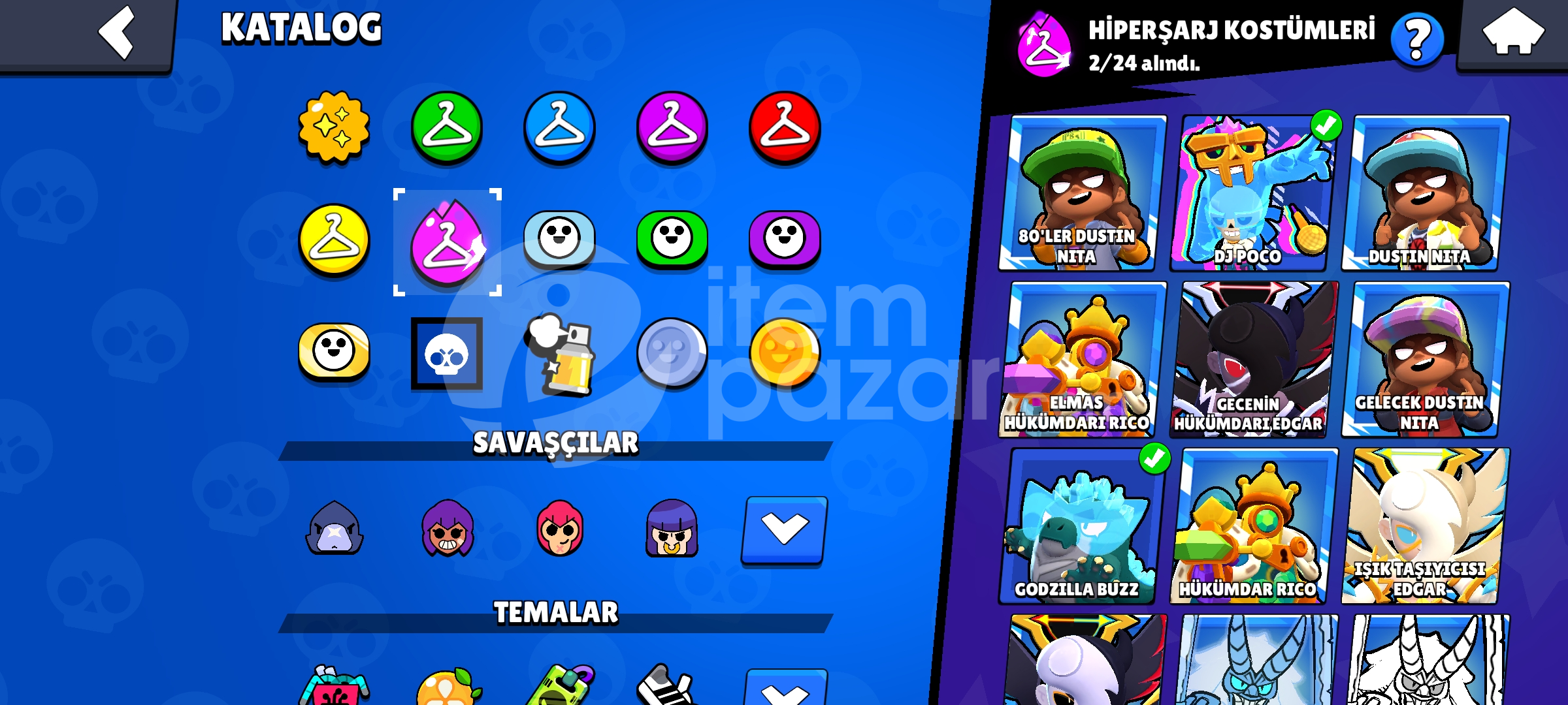 PRO PASS AÇILDI!