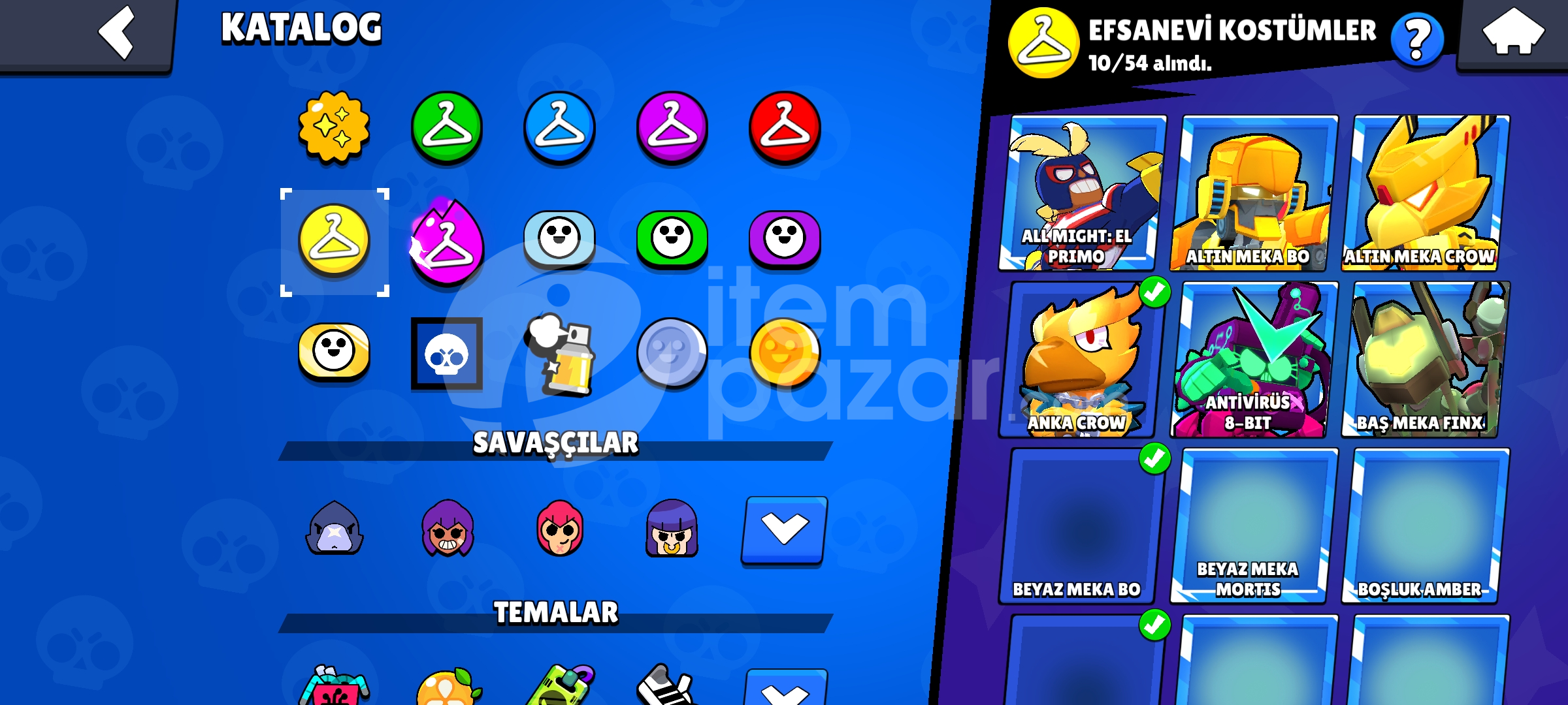 PRO PASS AÇILDI!