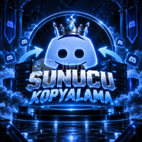Profesyonel Discrod Sunucu Kopyalama