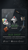 Profesyonel Logo Tasarım (BLB SHOP)