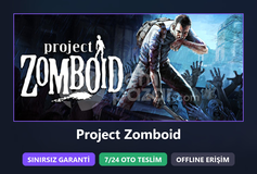 ⭐ Project Zomboid + Sınırsız Garanti ⭐