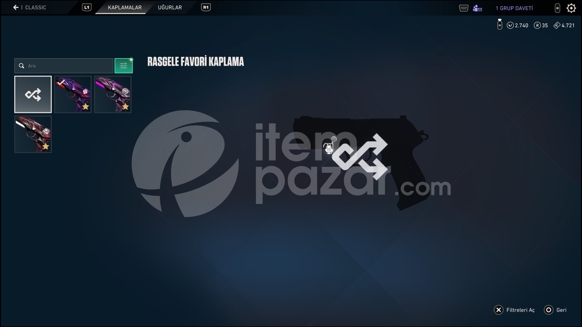 Ps Radiant Champ26 lı 40kvp totalli mainlik acc