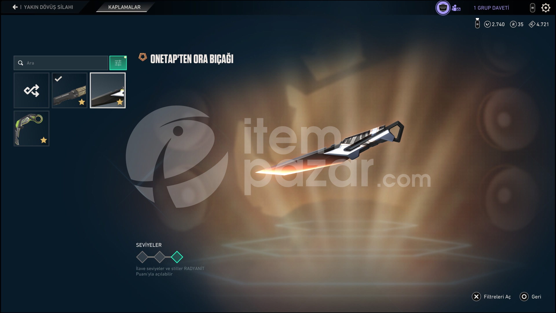Ps Radiant Champ26 lı 40kvp totalli mainlik acc