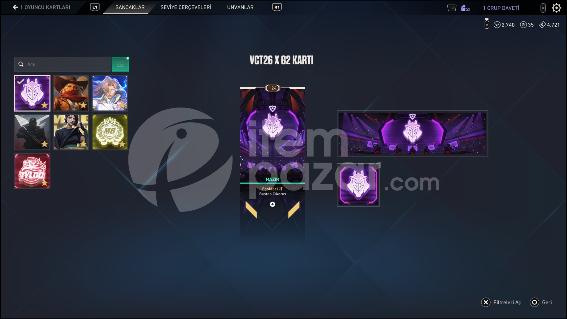 Ps Radiant Champ26 lı 40kvp totalli mainlik acc