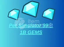 (PS99) 1B GEMS