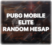 PUBG ELITE GARANTİLİ RANDOM