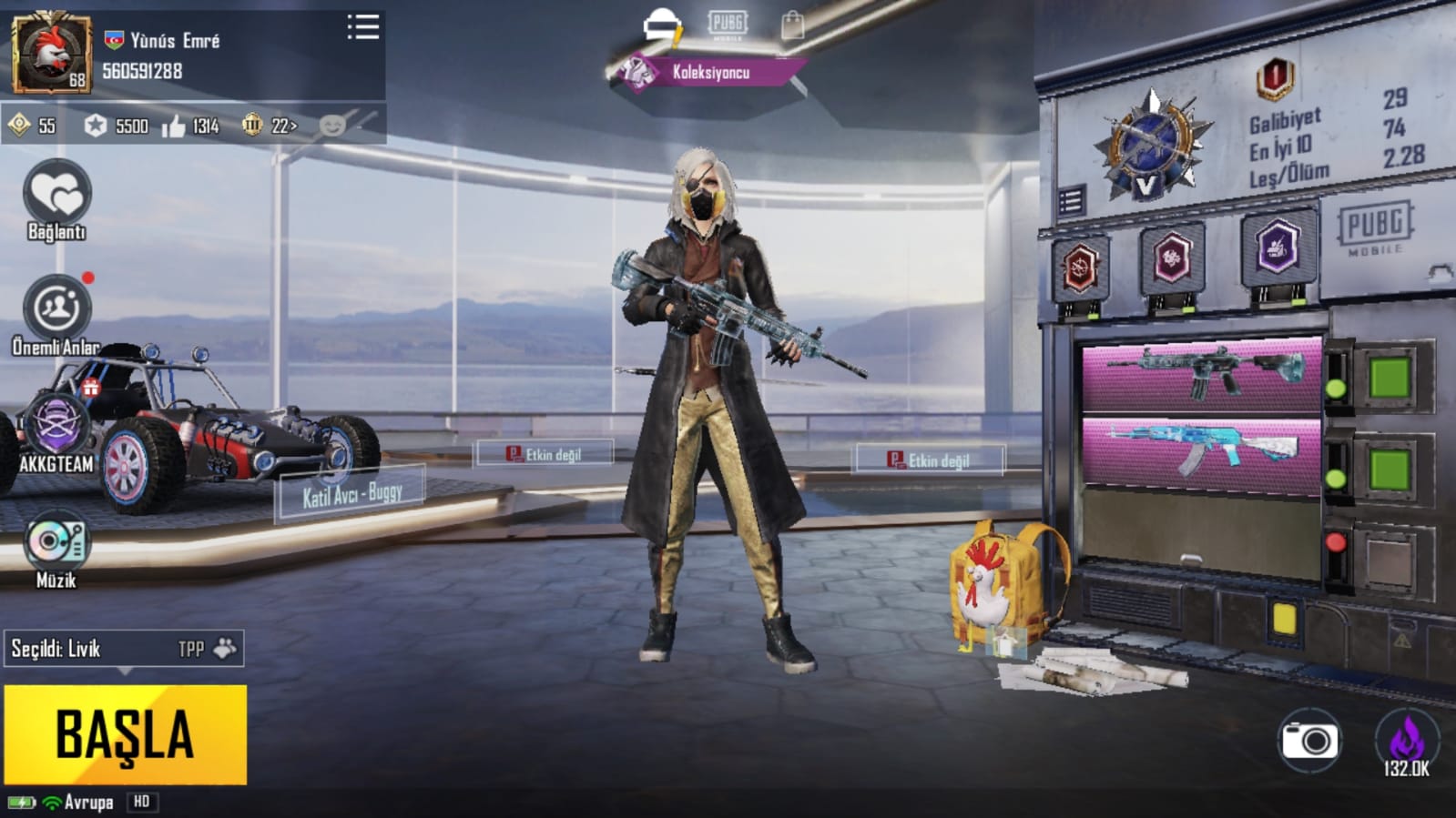 Pubg Hesap