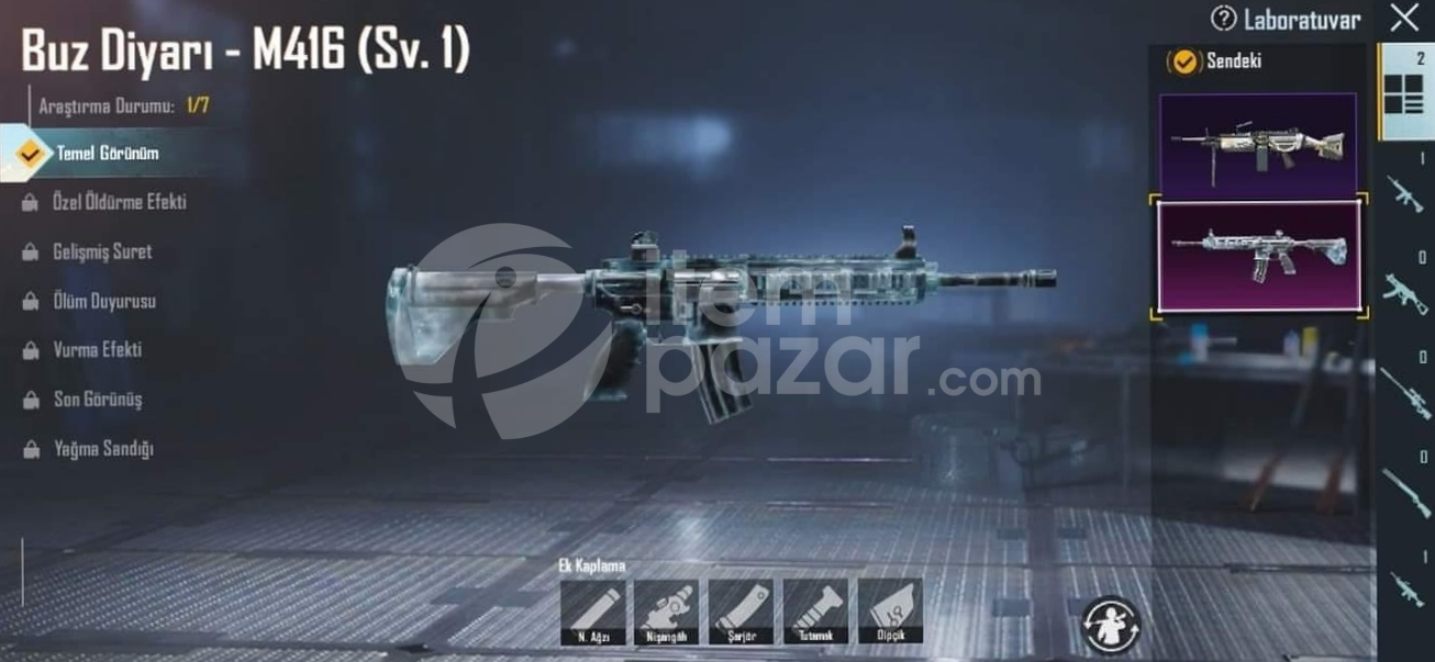 Pubg mobil sağlam ve uygun hesap 