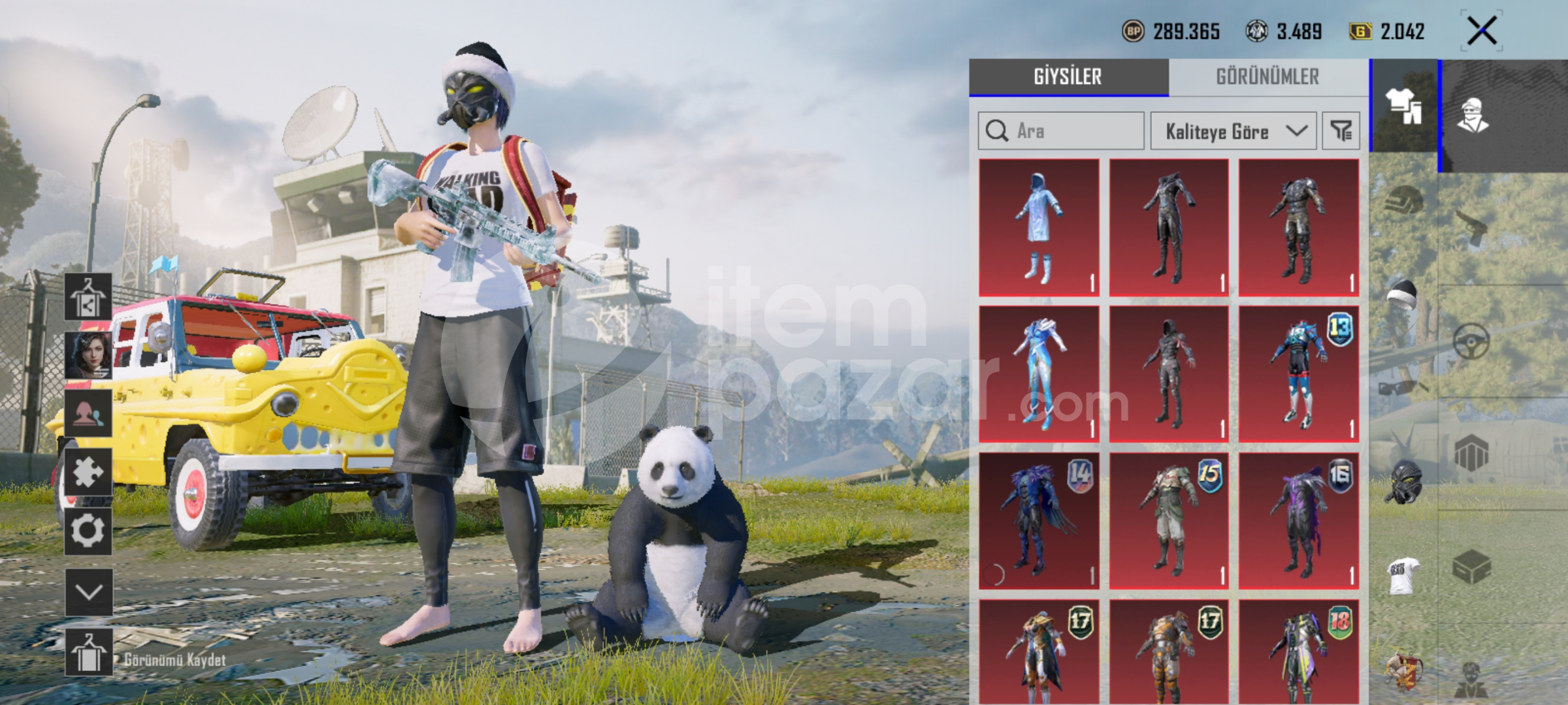 Pubg mobile