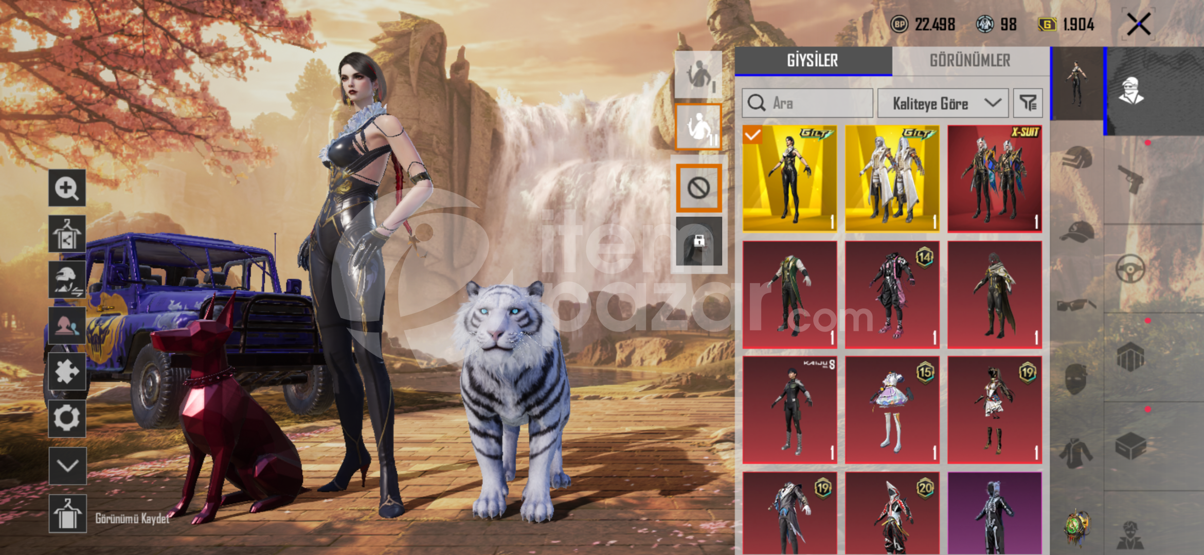 Pubg mobile