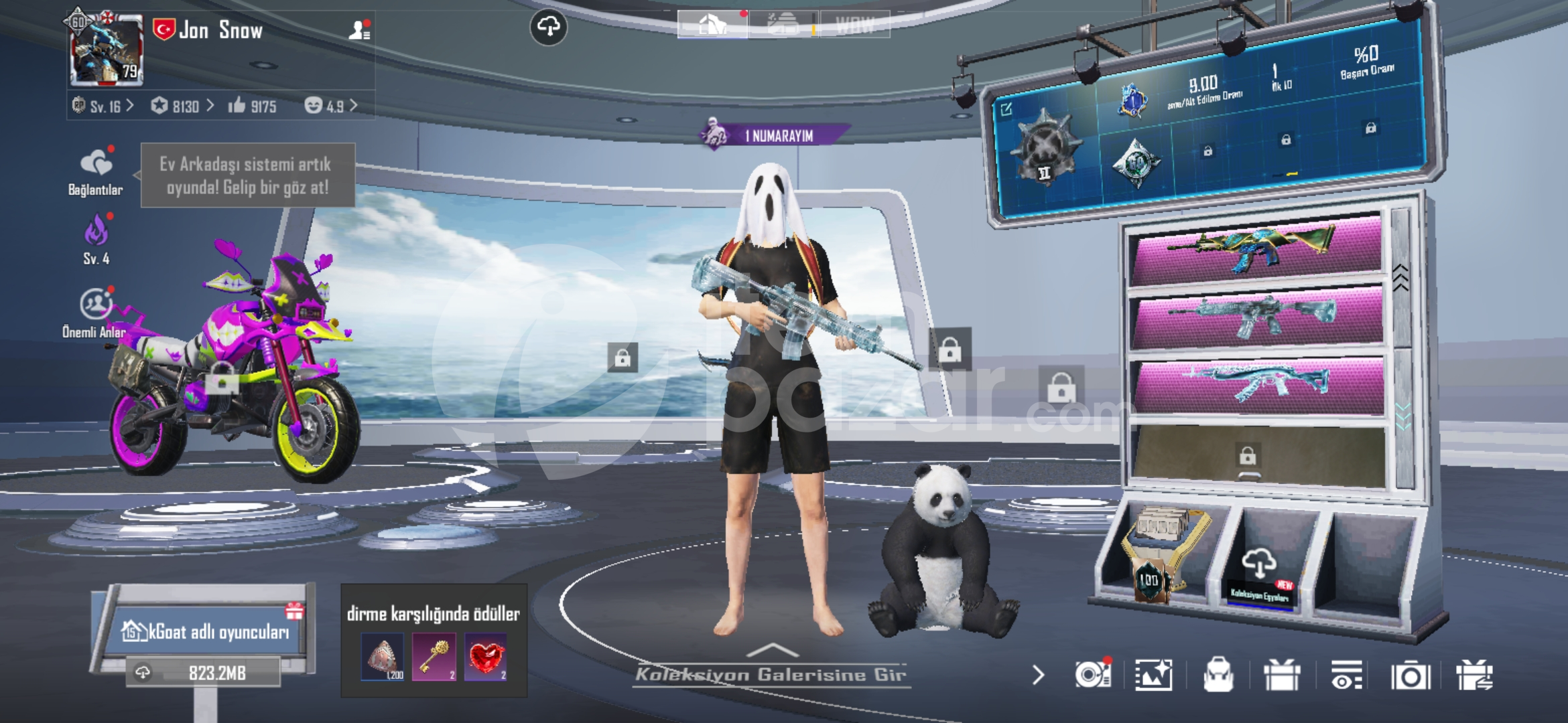Pubg mobile