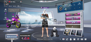 Pubg mobile