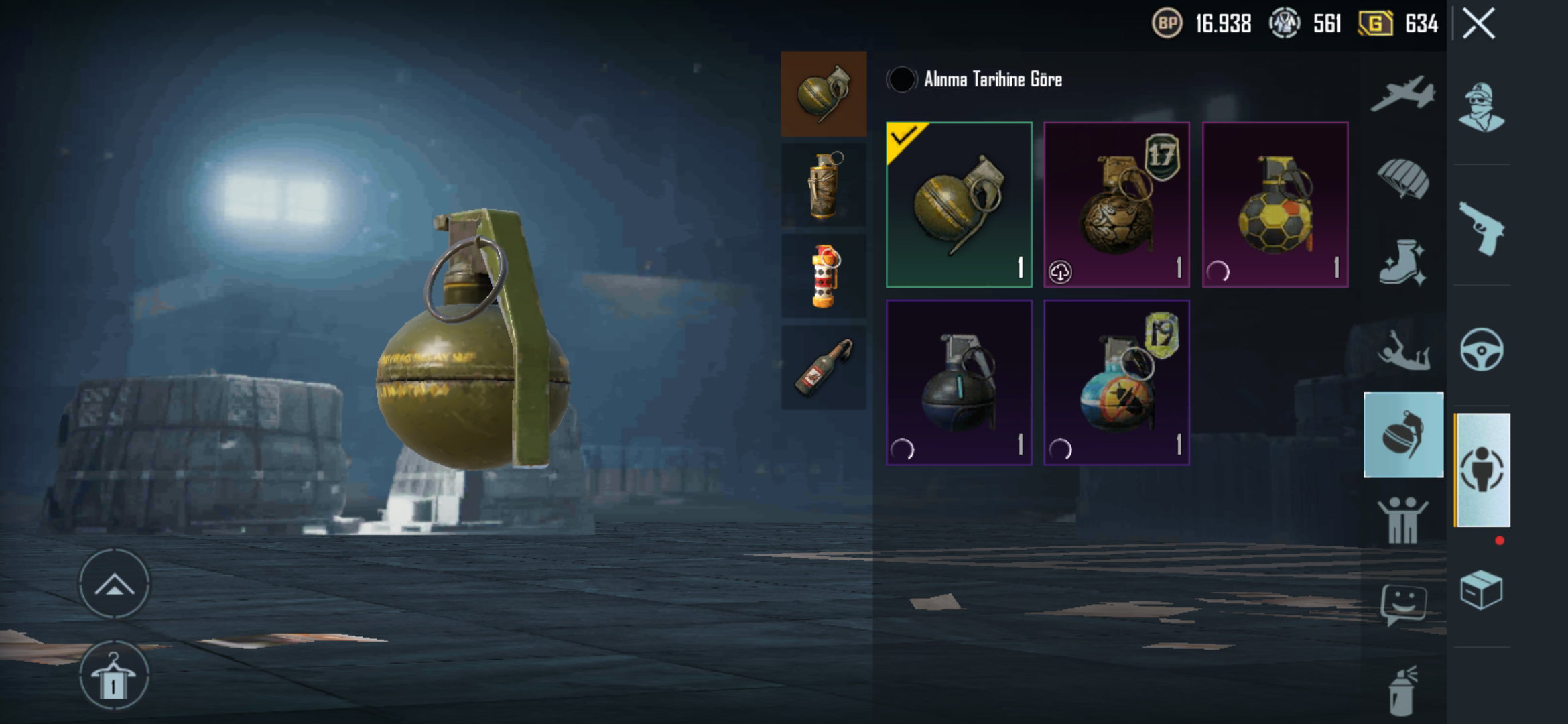 Pubg mobile