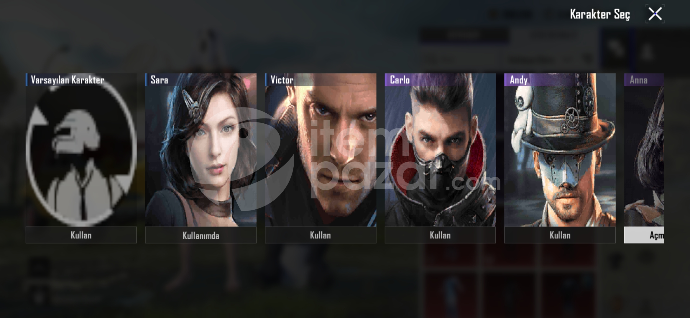 Pubg mobile
