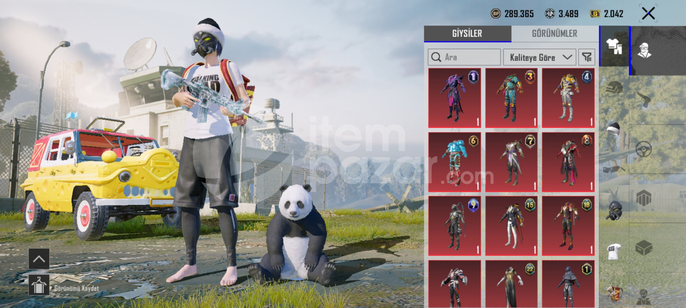 Pubg mobile