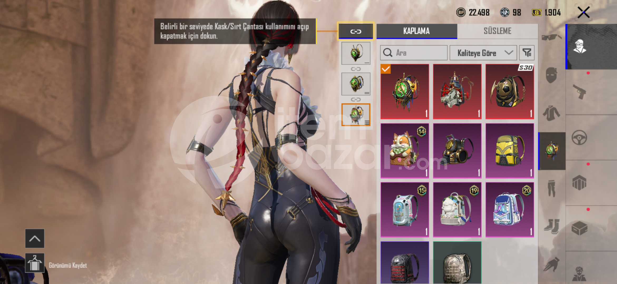 Pubg mobile