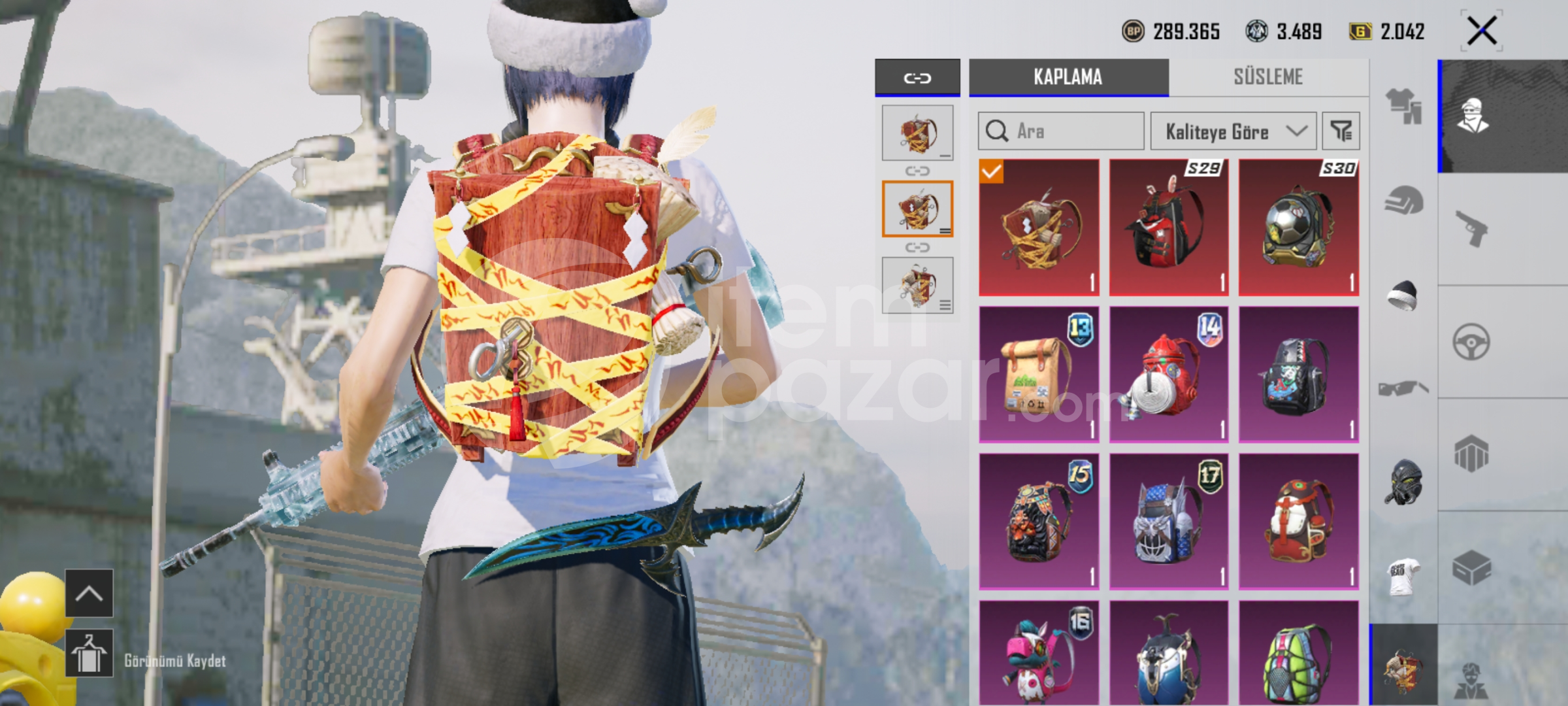 Pubg mobile