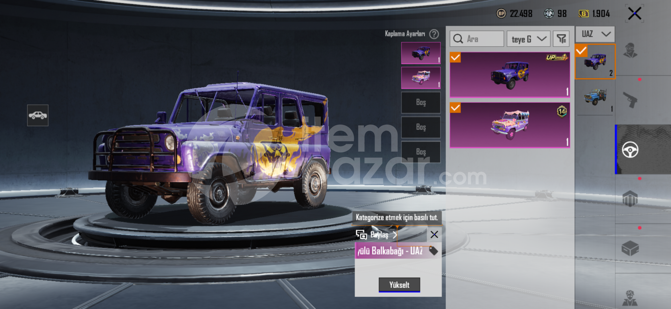 Pubg mobile