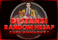 ⭐PUBG MOBİLE DESTANSI RANDOM HESAP ANINDA⭐