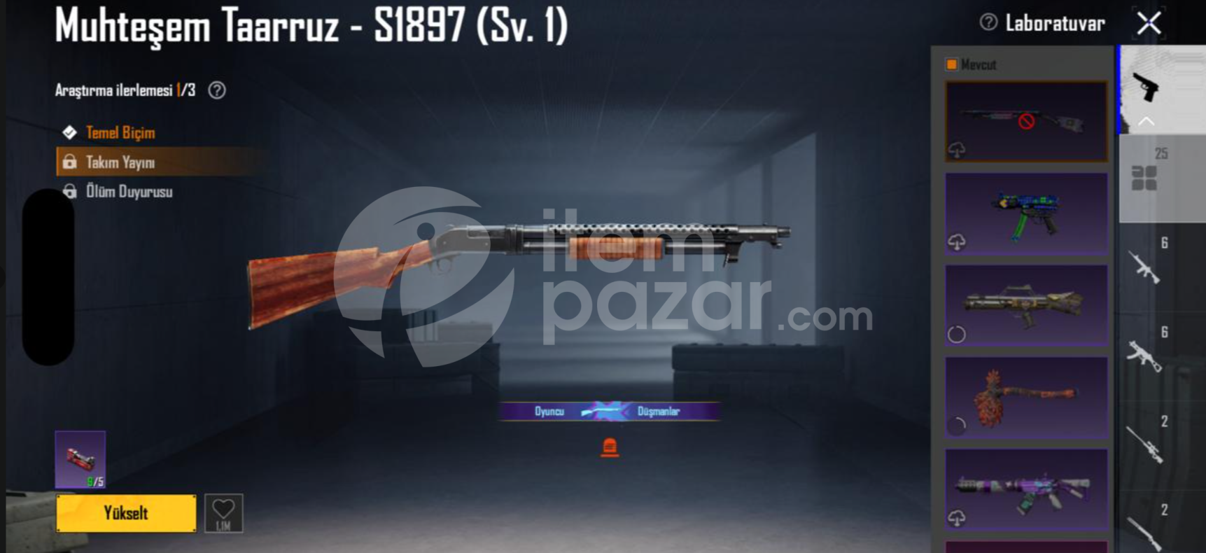 Pubg Mobile Günlük 175tl