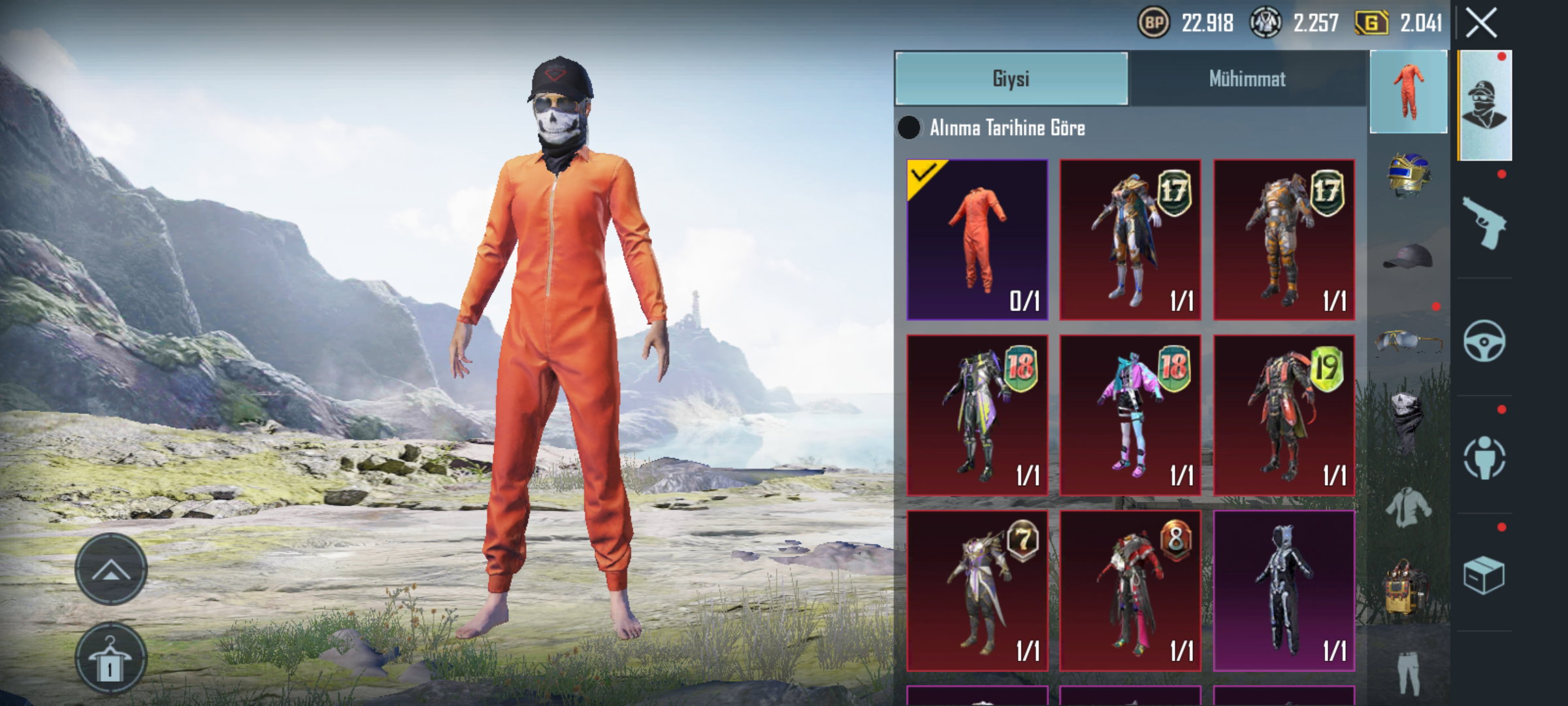 Pubg Mobile Hesabı