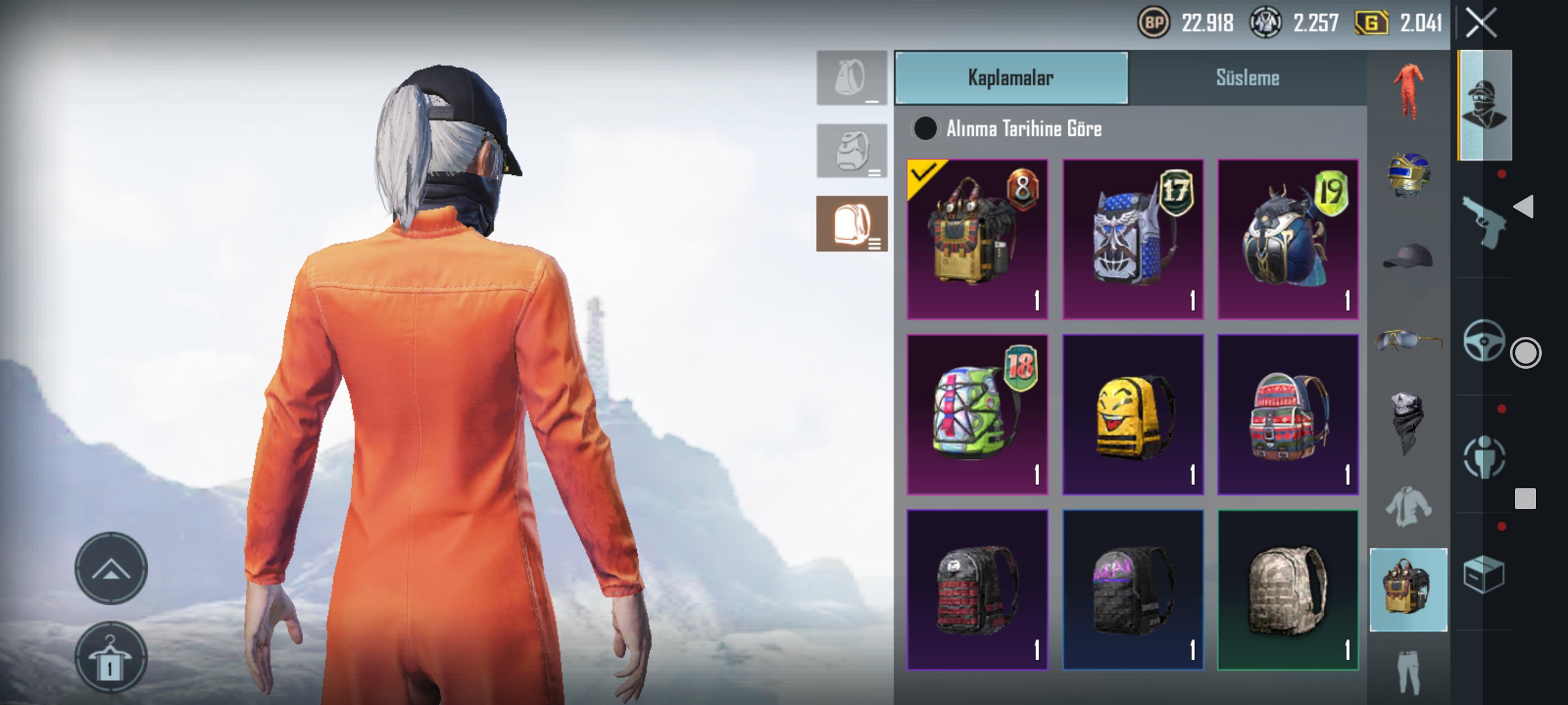 Pubg Mobile Hesabı