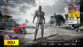 ? PUBG Mobile Hesabı Satılık