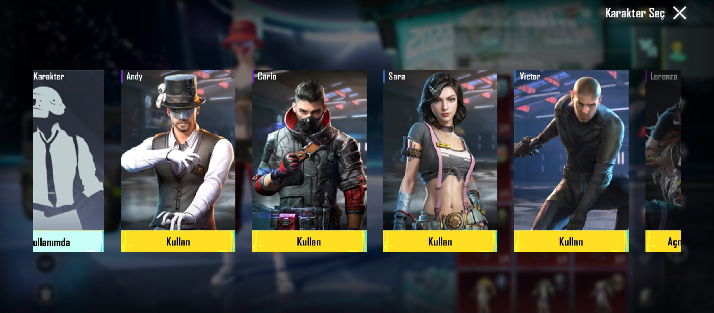 Pubg mobile hesap 