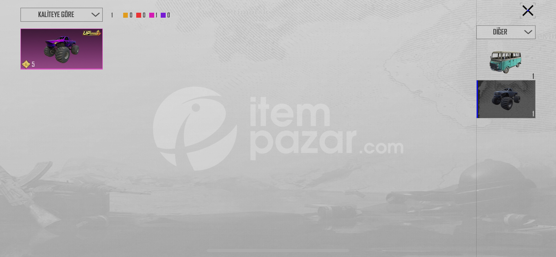 Pubg mobile hesap