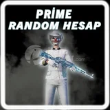 PUBG MOBİLE PRİME RANDOM HESAP [SON STOK]
