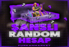 ⭐|BOŞYOK| PUBG MOBİLE ŞANSLI RANDOM HESAP⭐