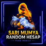 PUBG Mobile ⚡ Sarı Mumya Random Hesap