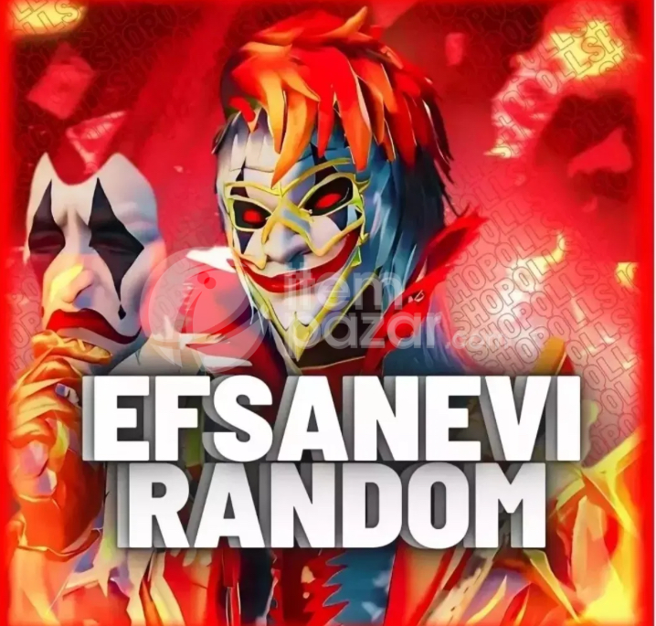 PUBG FULL HESAP RANDOM