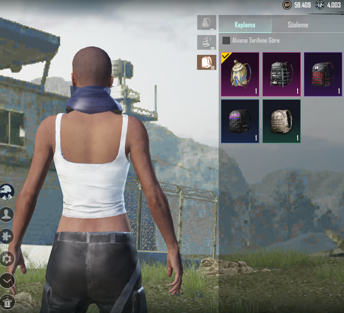Pubg tmd hesap! emek hesabı