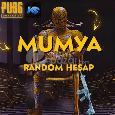 Pugb Random Hesap