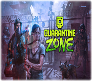 Quarantine Zone The Last Check - GARANTİ
