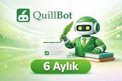 Quilbot - 6 Aylık