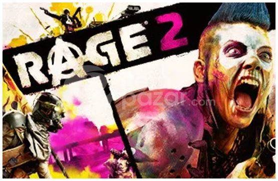 RAGE 2