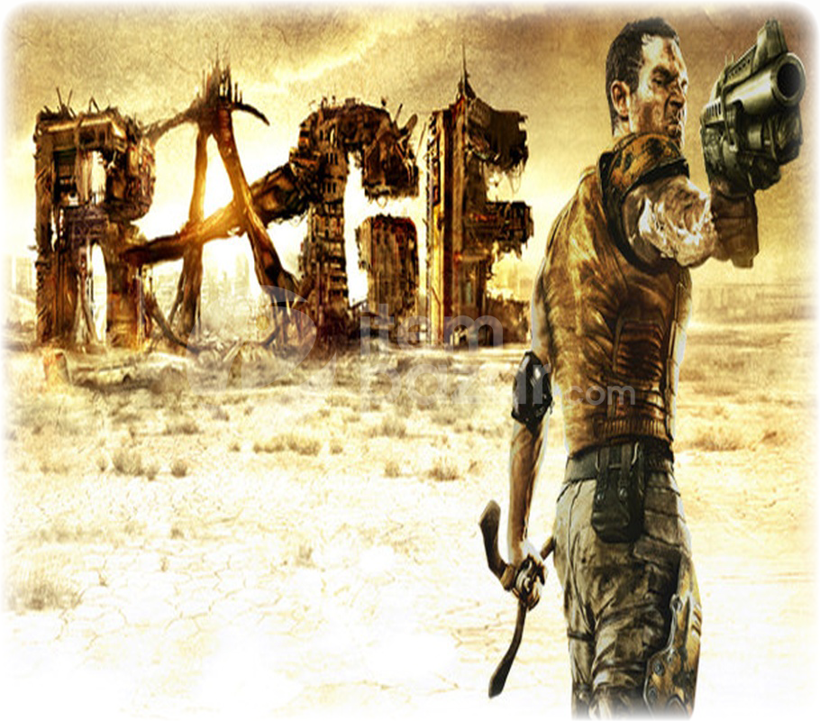 RAGE - Garanti