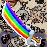 Rainbow Knife MM2