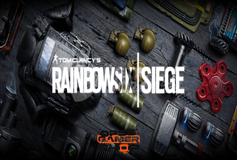 Rainbow Six Siege |