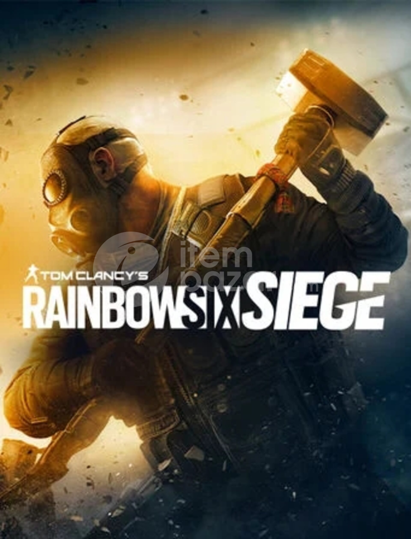  Rainbow Six Siege| GUARDSIZ + GARANTI